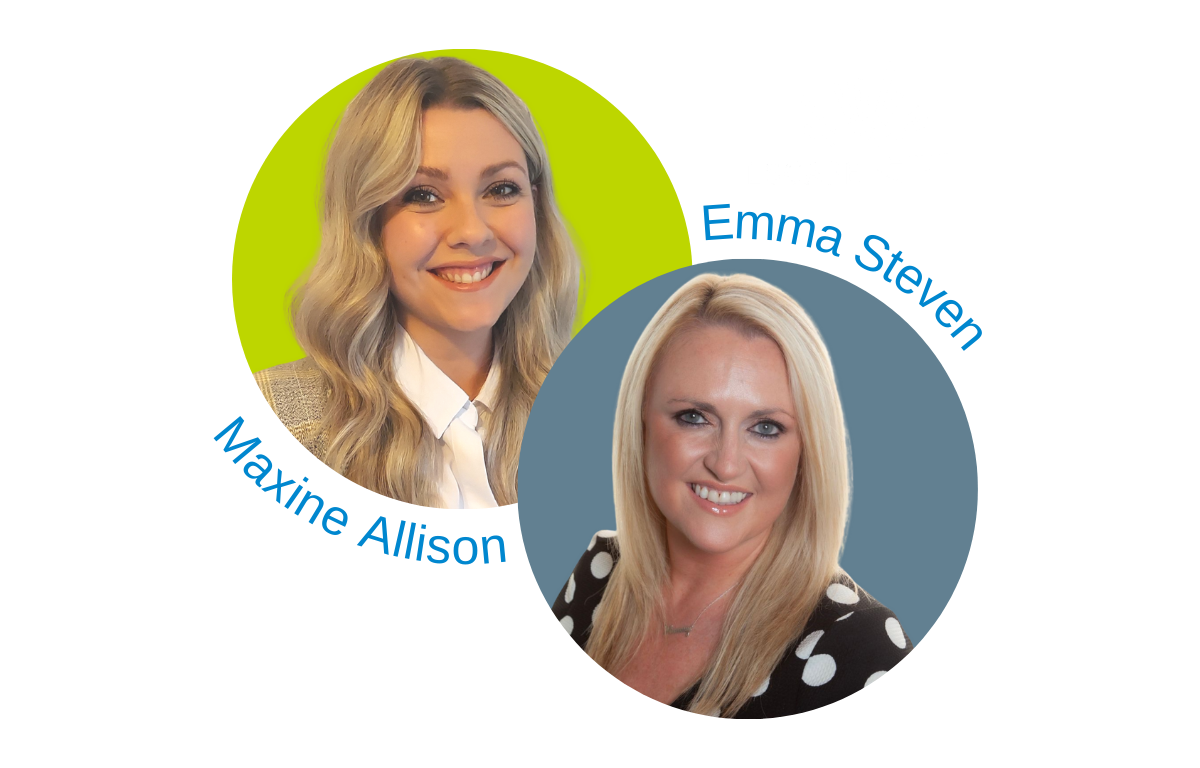 Our FM Team / Emma Steven / Maxine Allison